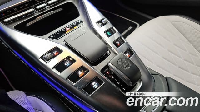 Mercedes-Benz AMG GT 2022 — Photo 2/20