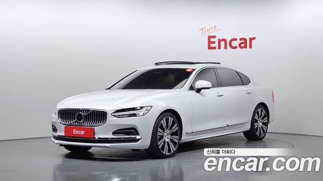 Volvo S90 2024 — ფოტო 1/20