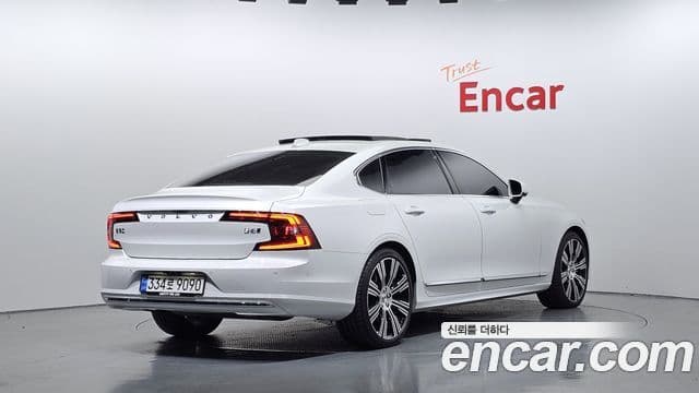 Volvo S90 2024 — ფოტო 2/20