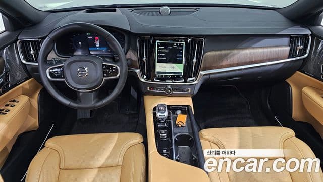 Volvo S90 2024 — ფოტო 7/20