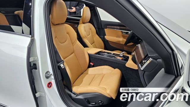 Volvo S90 2024 — ფოტო 12/20