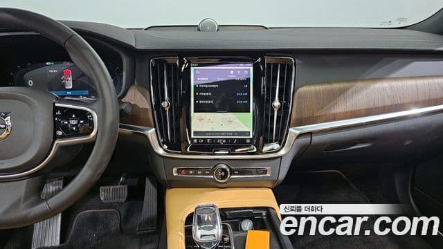 Volvo S90 2024 — ფოტო 19/20