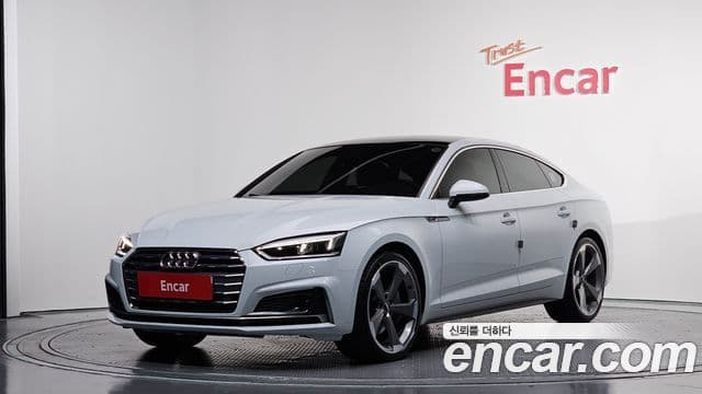 Audi A5 2019 — Şəkil 14/20