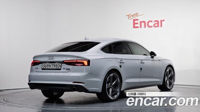 Audi A5 2019 — Şəkil 4/20