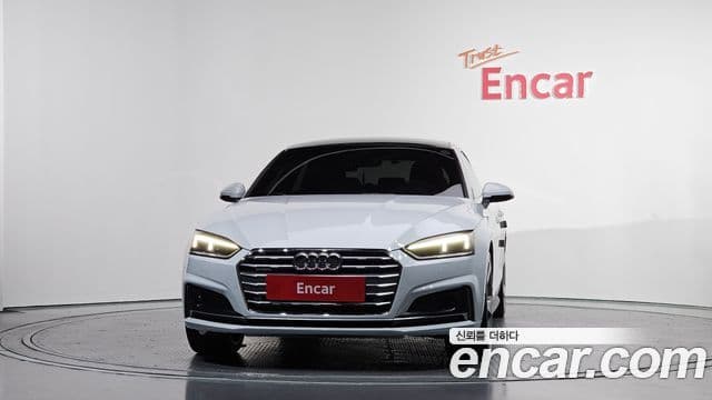 Audi A5 2019 — Şəkil 8/20