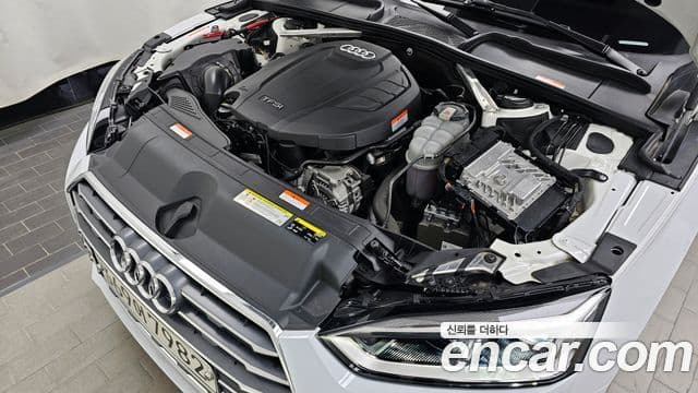 Audi A5 2019 — Şəkil 12/20