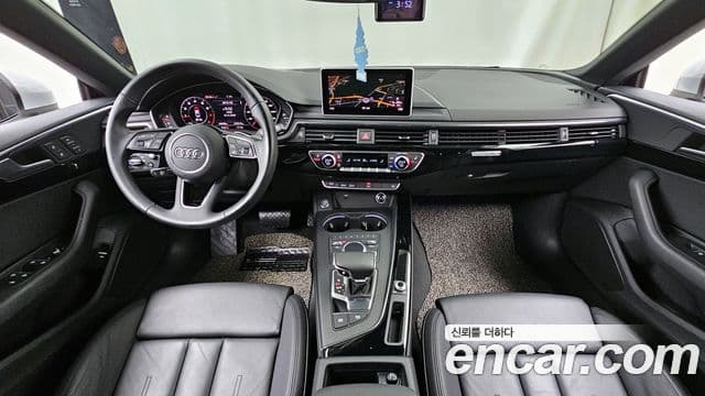 Audi A5 2019 — Şəkil 2/20