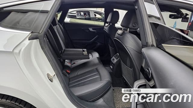Audi A5 2019 — Şəkil 5/20