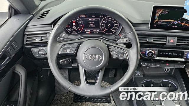 Audi A5 2019 — Şəkil 11/20