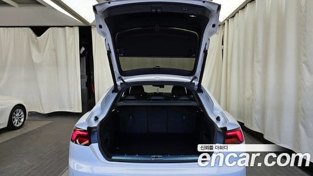 Audi A5 2019 — Şəkil 17/20