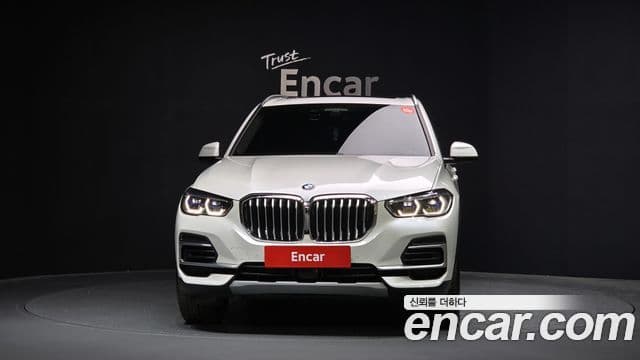 BMW X5 2021 — ფოტო 3/20