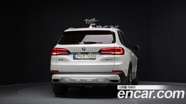 BMW X5 2021 — фото 4 из 20