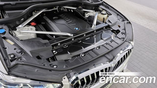 BMW X5 2021 — фото 6 из 20
