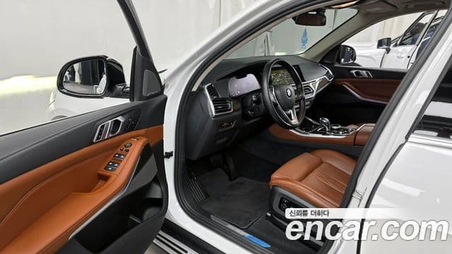 BMW X5 2021 — фото 10 из 20