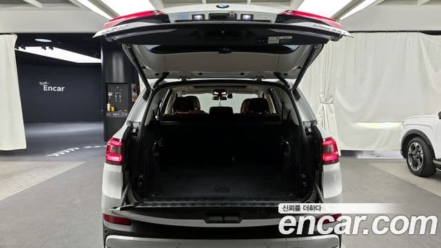 BMW X5 2021 — ფოტო 20/20