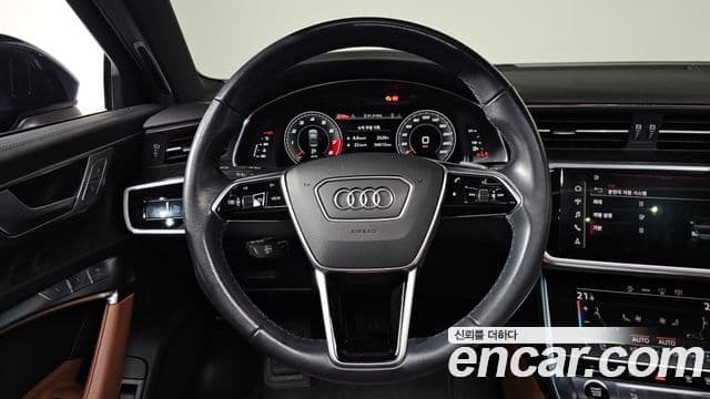 Audi A6 2021 — Фото 13/20