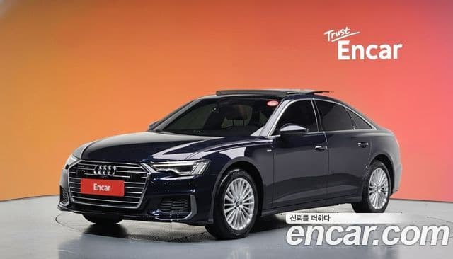 Audi A6 2021 — Фото 10/20