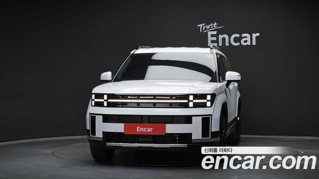 Hyundai Santa Fe 2024 — Şəkil 3/20