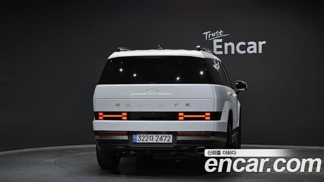 Hyundai Santa Fe 2024 — Şəkil 4/20