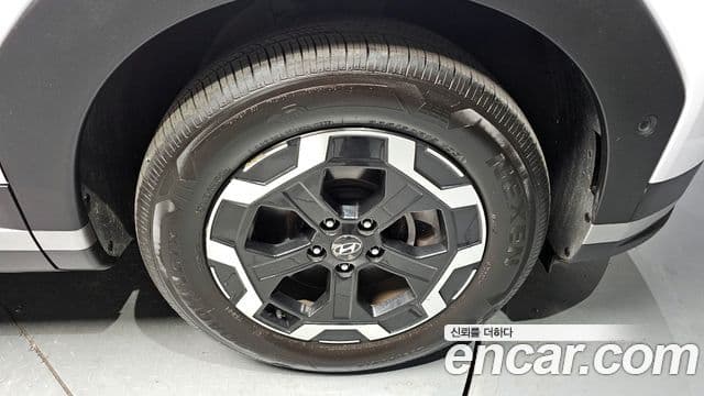 Hyundai Santa Fe 2024 — Şəkil 5/20