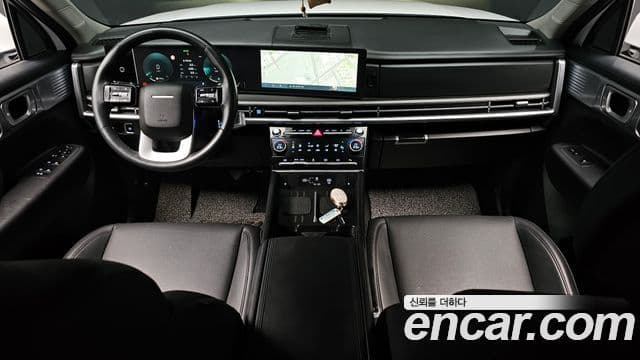 Hyundai Santa Fe 2024 — Şəkil 7/20