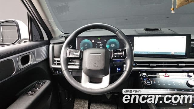 Hyundai Santa Fe 2024 — Şəkil 13/20