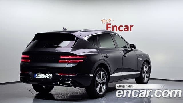 Genesis GV80 2022 — Şəkil 2/20