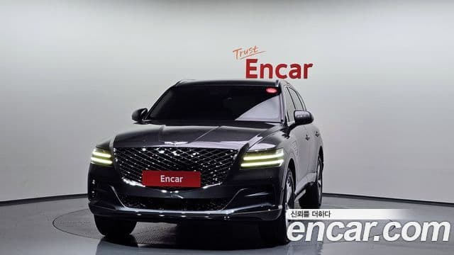 Genesis GV80 2022 — Şəkil 3/20