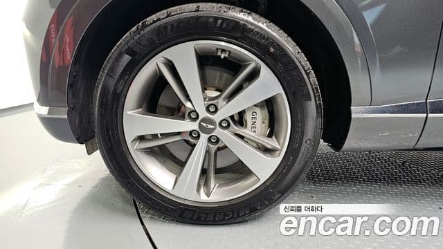 Genesis GV80 2022 — Şəkil 5/20