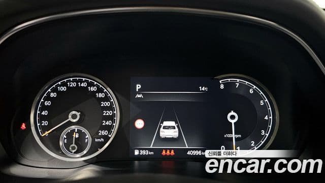 Genesis GV80 2022 — Şəkil 8/20