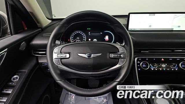 Genesis GV80 2022 — Şəkil 13/20