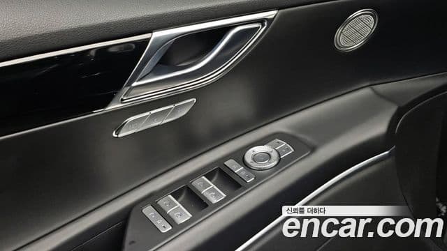 Genesis GV80 2022 — Şəkil 15/20