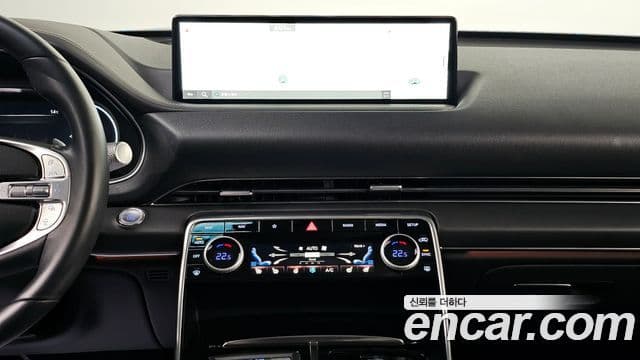 Genesis GV80 2022 — Şəkil 17/20