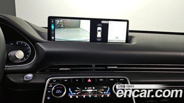Genesis GV80 2022 — Şəkil 18/20