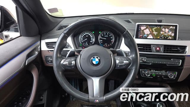 BMW X1 2022 — Фото 13/20