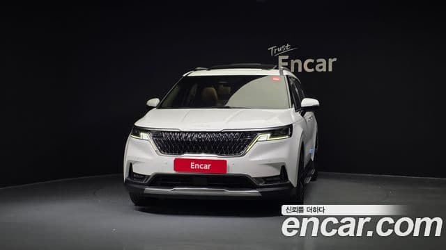 Kia Carnival 2022 — Şəkil 6/20