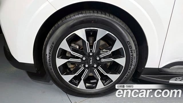 Kia Carnival 2022 — Şəkil 12/20
