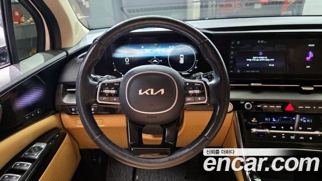 Kia Carnival 2022 — Şəkil 9/20