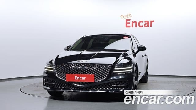 Genesis Electrified G80 2022 — ფოტო 3/20