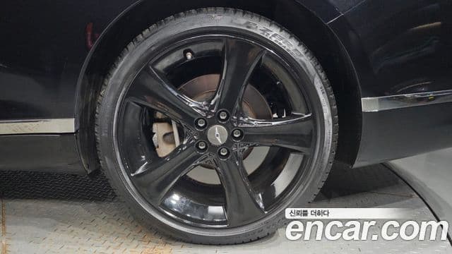 Genesis Electrified G80 2022 — ფოტო 5/20