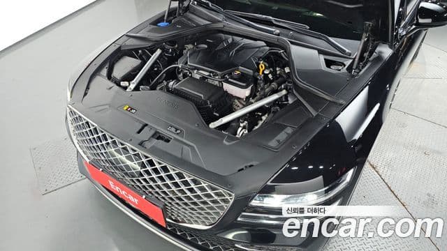 Genesis Electrified G80 2022 — ფოტო 6/20