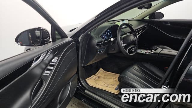 Genesis Electrified G80 2022 — ფოტო 10/20