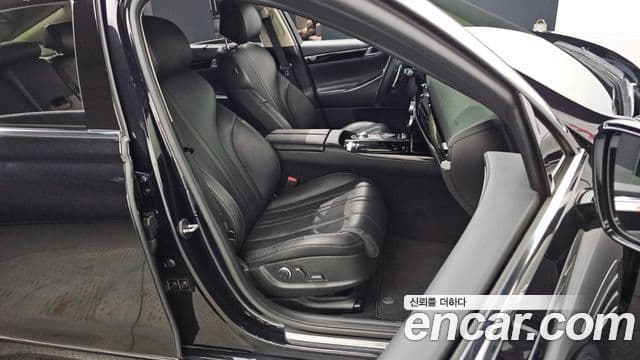 Genesis Electrified G80 2022 — ფოტო 12/20