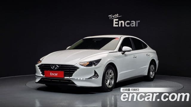 Hyundai Sonata Hybrid 2020 — Photo 3/20