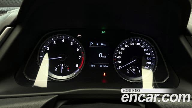 Hyundai Sonata Hybrid 2020 — Photo 16/20