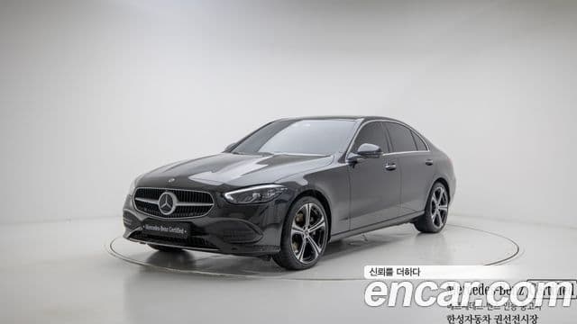 Mercedes-Benz C-Class 2023 — ფოტო 7/20