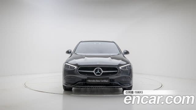 Mercedes-Benz C-Class 2023 — ფოტო 9/20