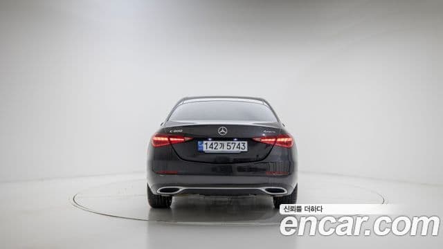 Mercedes-Benz C-Class 2023 — ფოტო 14/20