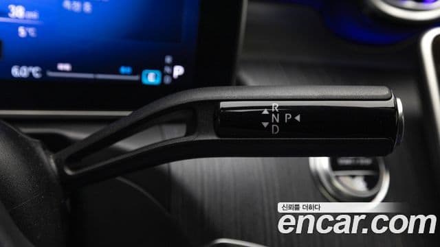 Mercedes-Benz C-Class 2023 — ფოტო 20/20