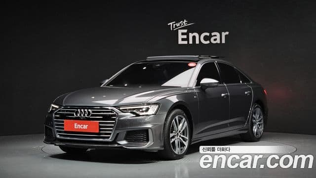 Audi A6 2022 — ფოტო 20/20